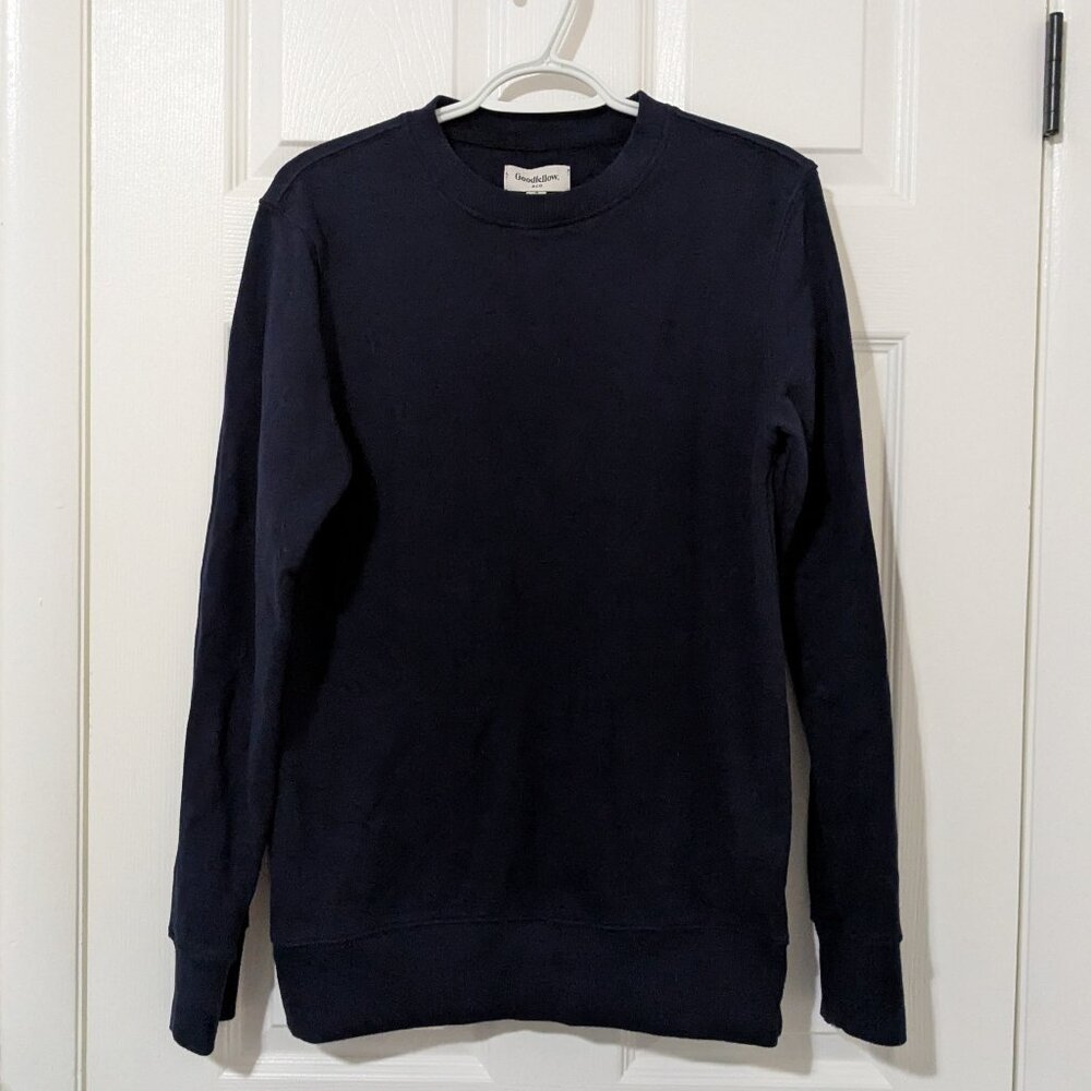 Goodfellow & Co crew neck sweater size small